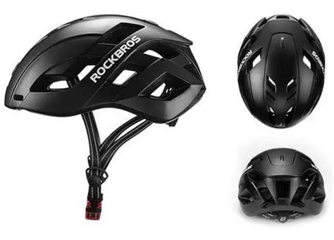 Casco Ciclismo Triple Dise O Aerodin Mico Rockbros Env O Gratis