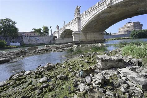 Italia A Secco Di Fronte All Emergenza Siccit Lo Spettro Del