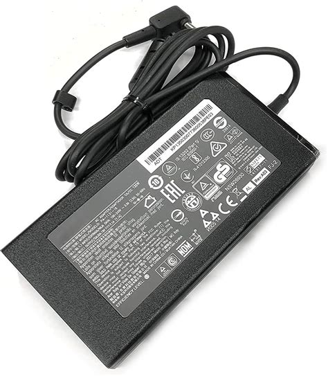 Chargeur W V A Pa Adp Kb T Compatible Pour Acer