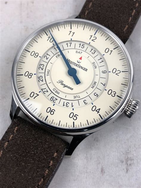 Meistersinger Pangaea Day Date Automatic Pdd Men Catawiki