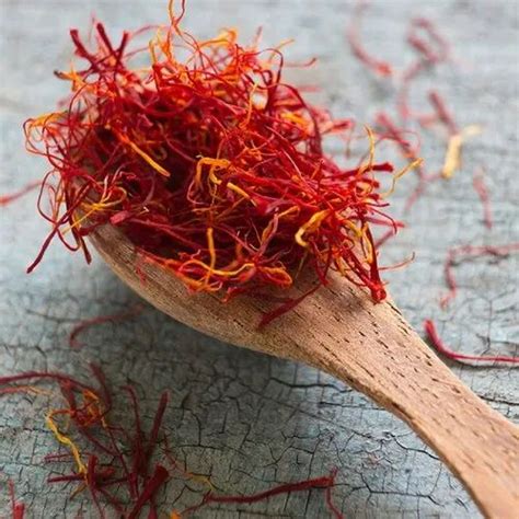 Natural Kashmiri Saffron For Food Packaging Type Loose At Rs 300