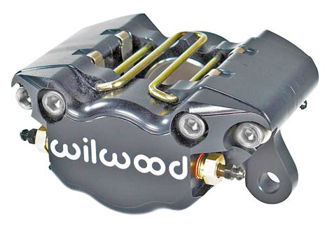 Wilwood 120 11133 Brake Caliper Superlite 4 Piston Alumin