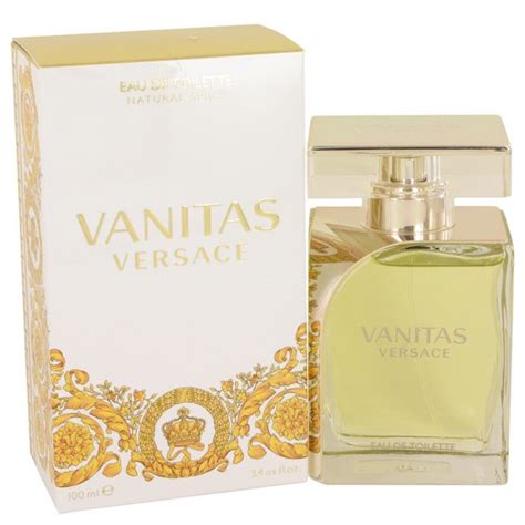 Versace - Versace Vanitas Eau de Toilette, Perfume for Women, 3.4 Oz ...