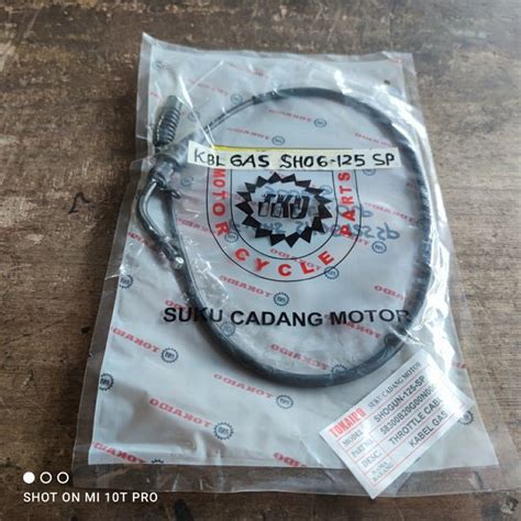 Jual Kabel Gas Suzuki Shogun Sp Old Japan High Quality Di Lapak