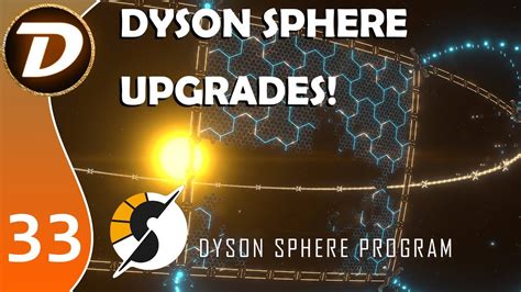 PERMANENT SOLAR SAILS Dyson Sphere Program Let S Play Tutorial