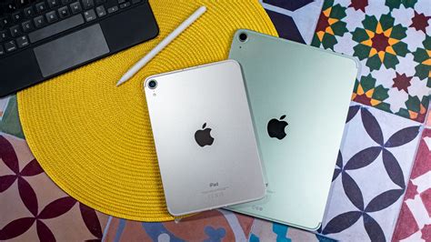 Apple Trabaja En 2 Versiones Del Ipad Air Y Un Ipad Mini 7 Que Podrían