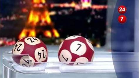 Replay Tirage De L Euro Millions Du Tirage Euromillions