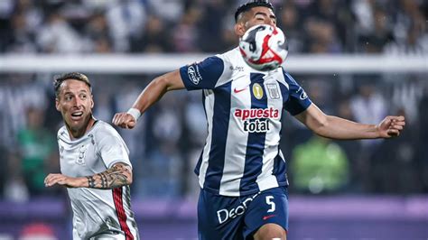 VER RESUMEN Alianza Lima Vs Melgar Empate 0 0 Por La Fecha 16 Del