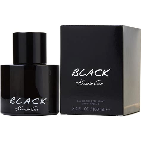 Black Cologne by Kenneth Cole - Camo Bluu Fragrance