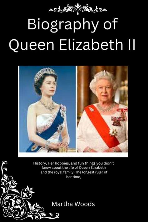 Biography Of Queen Elizabeth Ii Ebook Jennifer Oforka