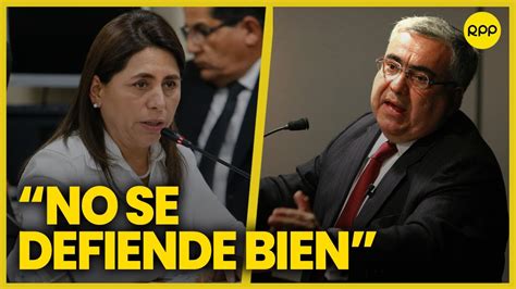 Sobre Rosa Gutiérrez La ministra de Salud no es la persona más