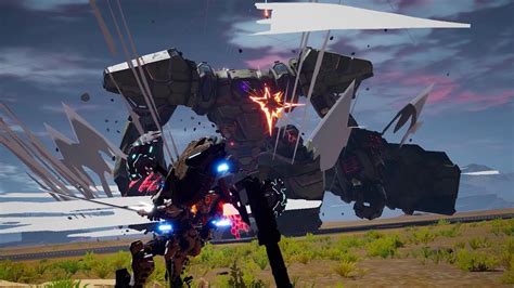 Review Daemon X Machina Frontline Gaming Japan