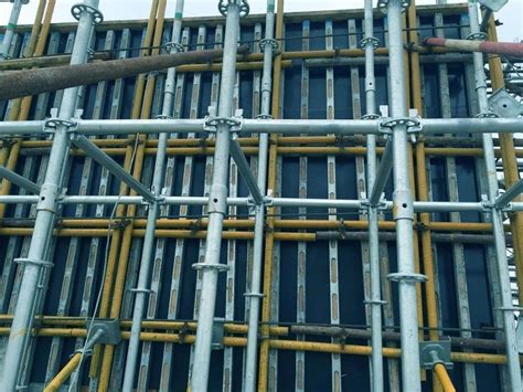 Scaffolding Cuplock Rental Service At Rs Day In Tiruppur Id