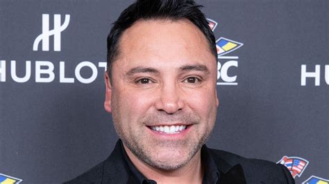 Boxing Legend Oscar De La Hoya Accused Of Violent Sexual Assault In