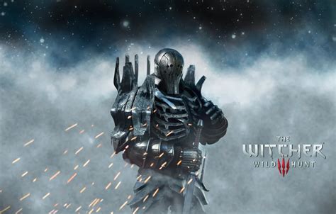 Обои Доспехи, Шлем, Ведьмак, Witcher, CD Projekt RED, Ведьмак 3 Дикая ...