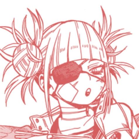 𝒕𝒐𝒈𝒂 𝒊𝒄𝒐𝒏 Himiko toga