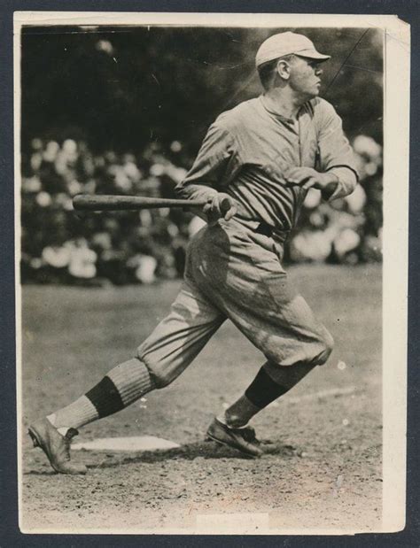 Babe Ruth As A Red Sox In At Spring Training Babe Ruth Baseball