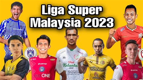 Transfer Rumours Liga Super Malaysia Perpindahan Pemain