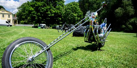 Custom 1976 Honda CB750 Chopper - Motorcycle & Powersports News