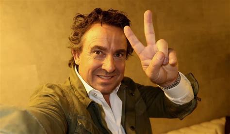 Marco Borsato Laat Opvallend Van Zich Horen Shownieuws