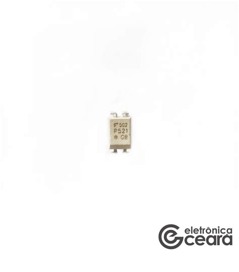 Fotoacoplador P521-1 – Eletronica Ceara