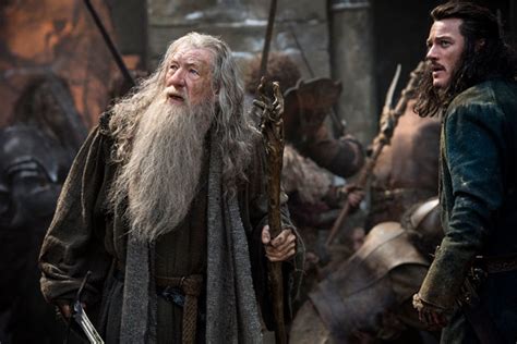 Peter Jackson And Co Explain Why The Hobbit Trilogy Wasn't Very Good