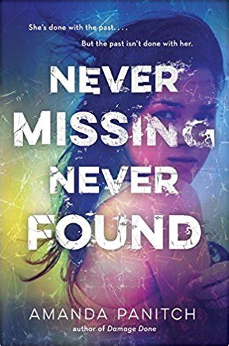 Never Missing, Never Found - San Francisco Book Review