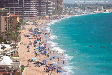 More Than 22 Million Foreign And National Tourists Visited The Beaches Of Puerto Peñasco During