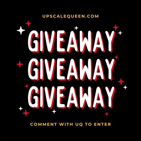 5 Year Anniversary Giveaway Upscale Queen And Greeks