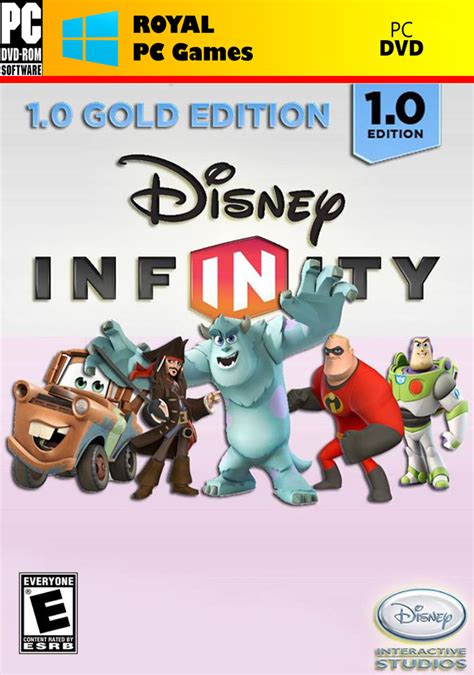 Disney Infinity Gold Edition