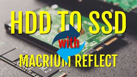 Tutorial Cara Clone HDD Ke SSD Di Laptop Dengan Macrium Reflect YouTube