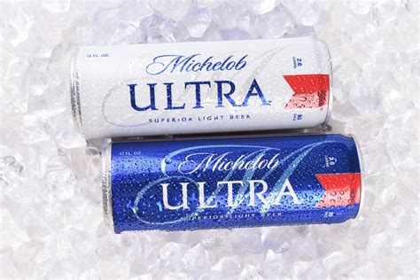 Coors Light Vs Michelob Ultra Nutrition Facts Shelly Lighting