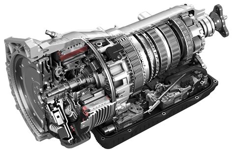 The Zf Hp Is The Ls Of Transmissions Capital One Auto Navigator