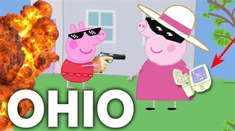 Peppa Pig Top Ohio Moments Youtube