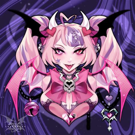 Vei Virus On Twitter RT RosenSkye Demon Queen Ironmouseart