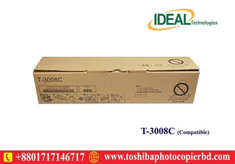 Toshiba T 3008C Duplicate Toner Price In Bangladesh