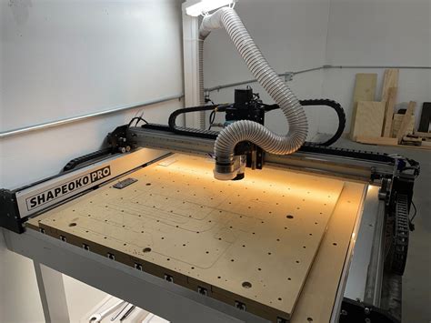 Table Design For The Shapeoko Pro XXL CNC Router Shapeoko Carbide