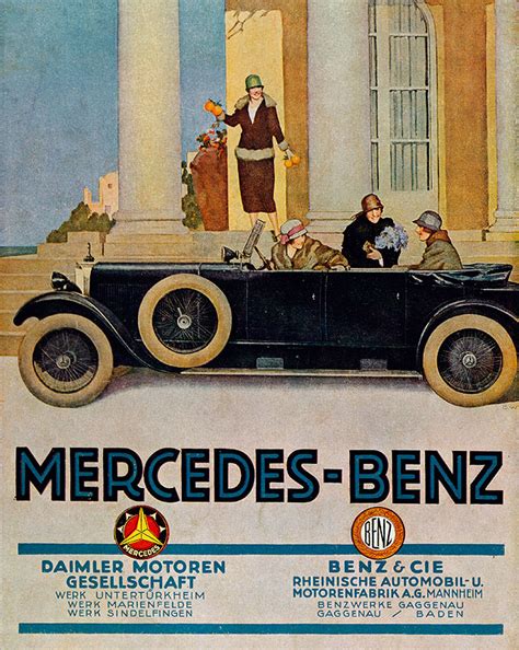 Mercedes Benz News: Mercedes-Benz history