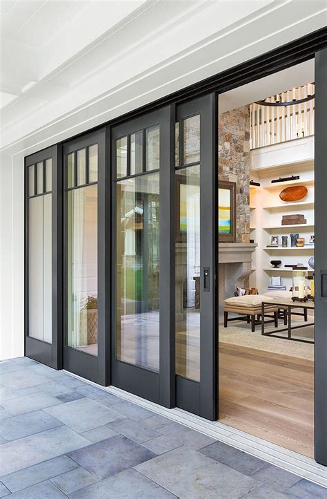 Exterior French Doors Kobo Building