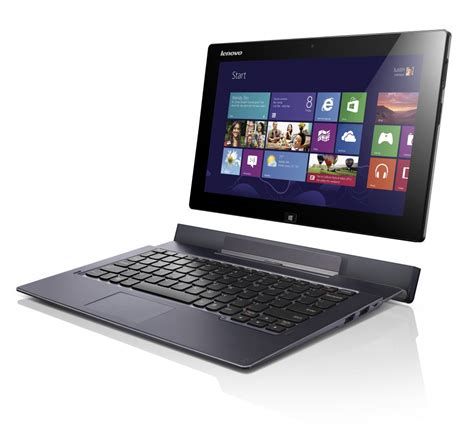 Lenovo IdeaPad Yoga 13: The Tablet Crossover