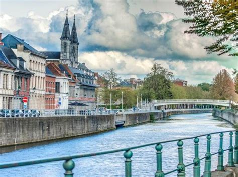 Le Centre Historique De Tournai Le G Te Du Jardinier Tournai Belgique