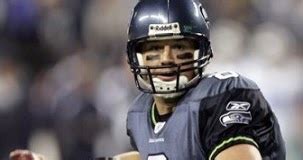 Today In Pro Football History Highlighted Year Matt Hasselbeck 2005