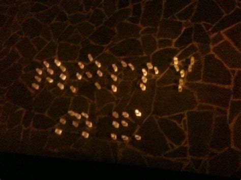 Proposal in lights. :) | Wedding proposals, Wedding proposal, Ways to ...