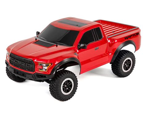 Ford F 150 Raptor 1 10 Scale Ford F 150 Raptor RC Car World