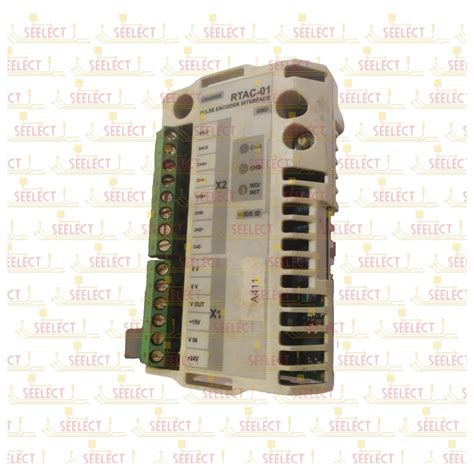 Pulse Encoder Interface Abb Rtac Seelect