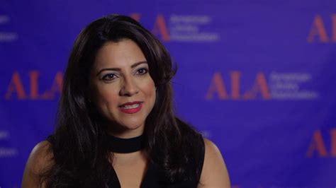 2017 Ala Annual Conference Reshma Saujani On Bravery Librarian Impact Youtube