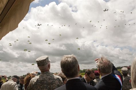 68th Anniversary Of D Day Commemorations In Normandy France