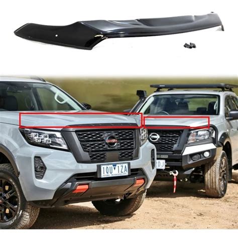 Deflector Cofre Rompe Vientos Nissan Frontier Np300 2021 ARIZONE