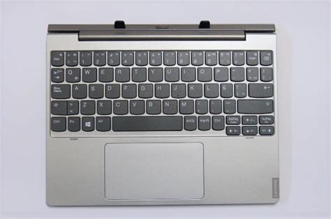 BASE DE TECLADO LENOVO IDEAPAD D330 10 GRIS ESPAÑOL CON PALMREST