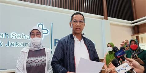 Pemprov DKI Anggarkan Rp2 9 Miliar Untuk Revitalisasi Rumah Dinas Heru